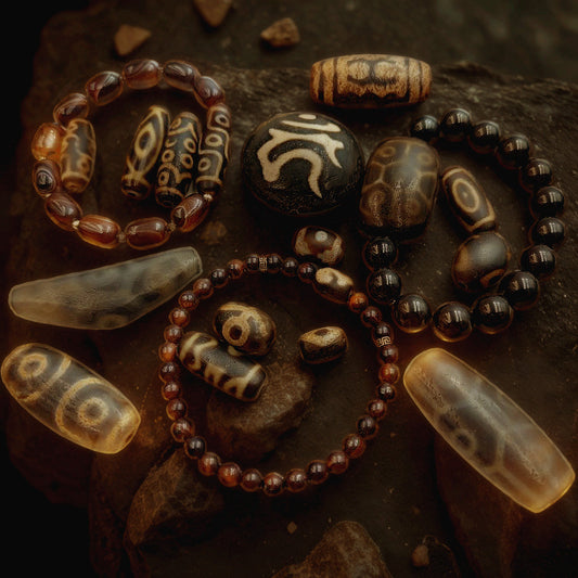 Dzi Beads: The Secret of the Himalayas You Can Hold in Your Hands