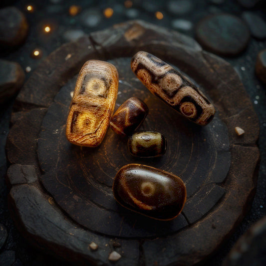 How to Choose a Dzi Bead