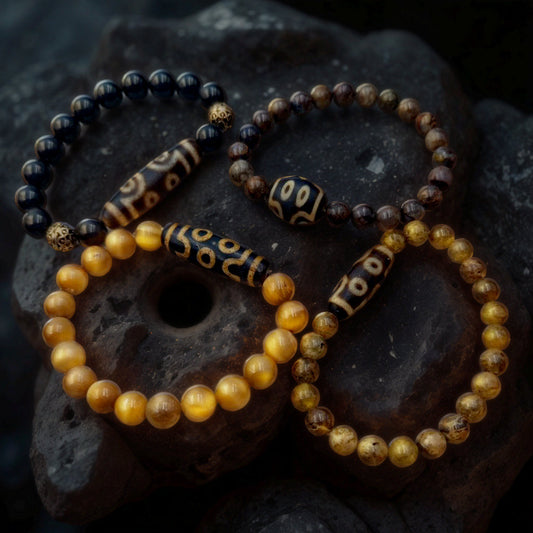 How to Properly Use a Dzi Bead to Unlock Its Full Potential
