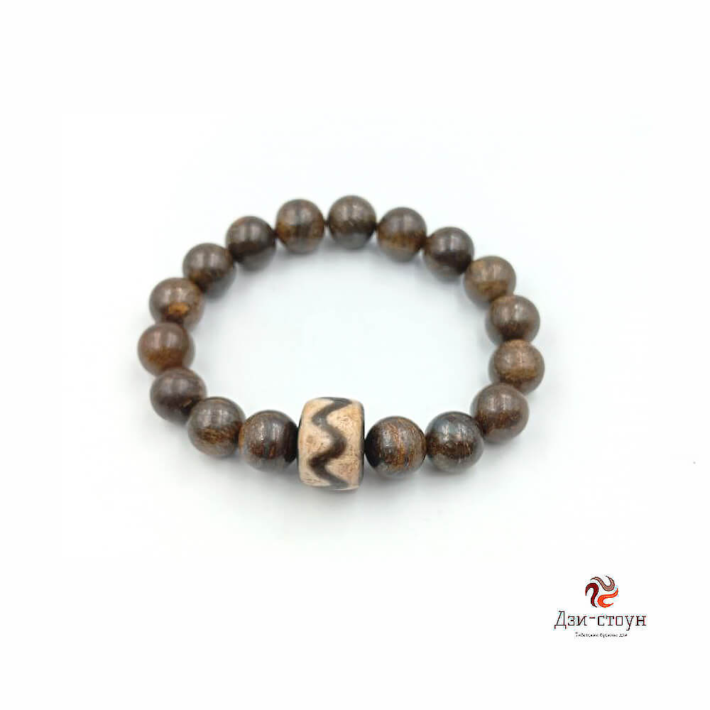 Dzi Tiger Tooth (Bhutan)